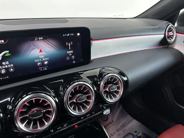 Mercedes-Benz CLA 2022 thumb 12