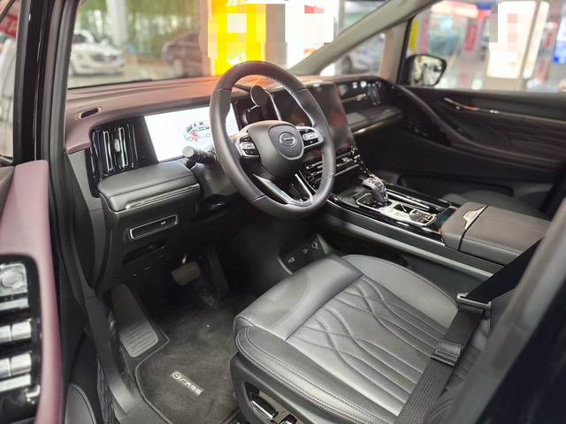 GAC Trumpchi 2024 thumb 2