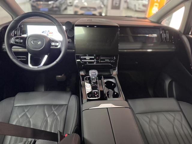 GAC Trumpchi 2024 thumb 4