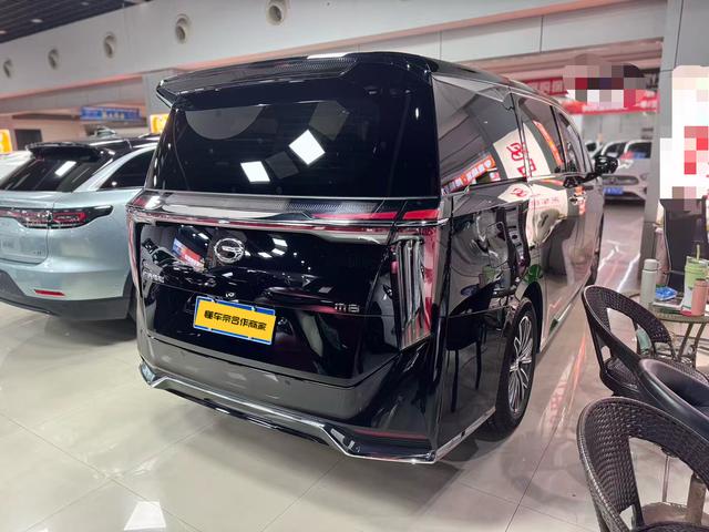 GAC Trumpchi 2024 thumb 9