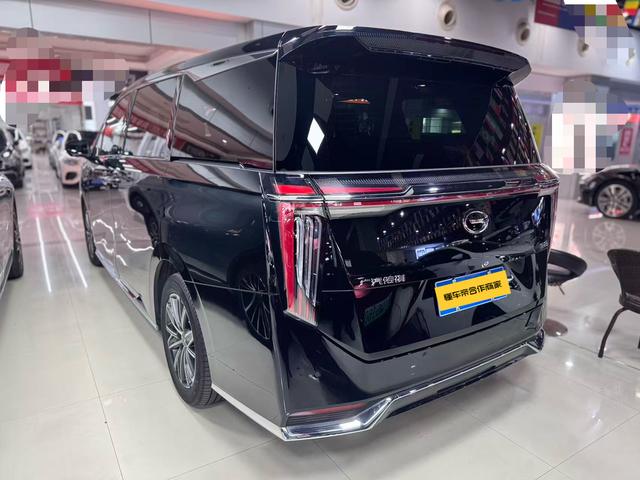 GAC Trumpchi 2024 thumb 10