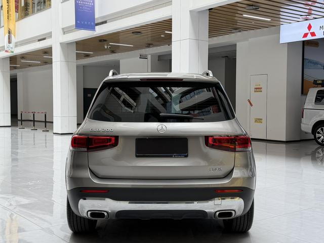 Mercedes-Benz GLB 2022 thumb 2