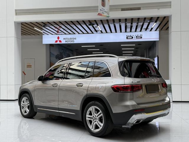 Mercedes-Benz GLB 2022 thumb 3