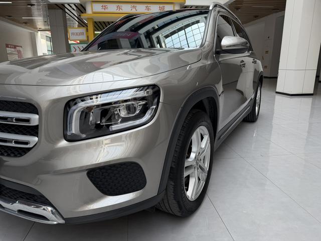 Mercedes-Benz GLB 2022 thumb 4