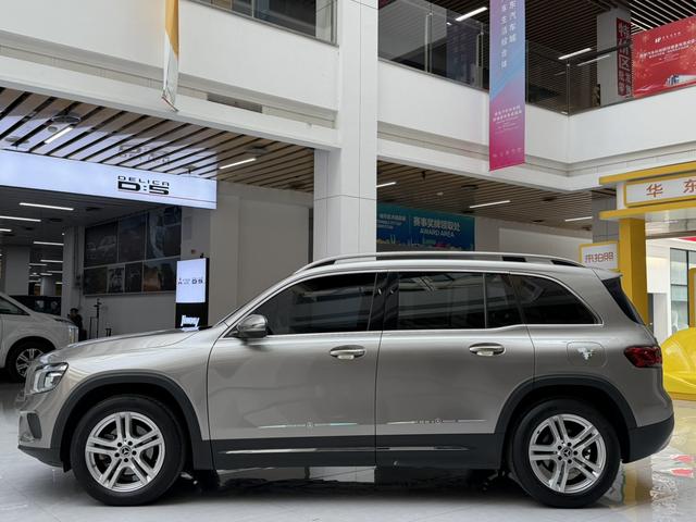 Mercedes-Benz GLB 2022 thumb 6