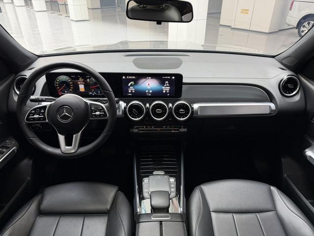 Mercedes-Benz GLB 2022 thumb 11