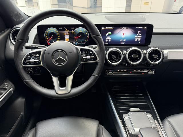 Mercedes-Benz GLB 2022 thumb 12