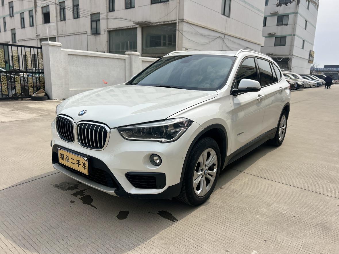 BMW X1 2016 thumb 8