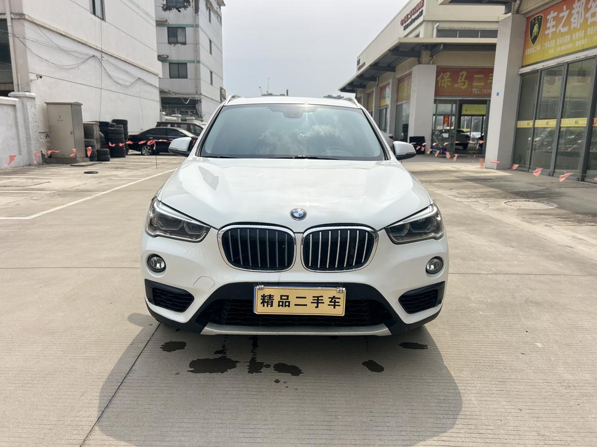 BMW X1 2016 thumb 9