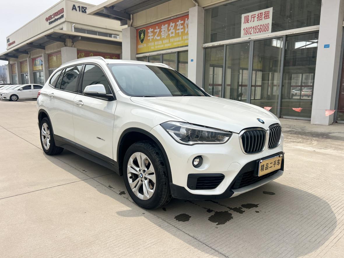 BMW X1 2016 thumb 10
