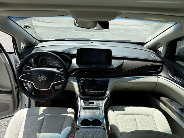 Buick GL8 2021 thumb 3