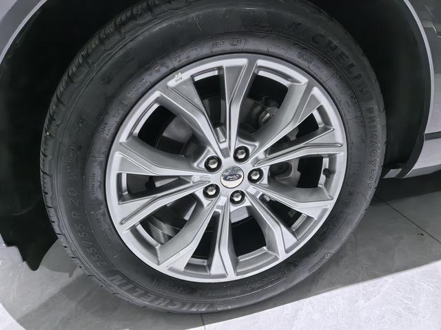 Ford Explorer 2020 thumb 6