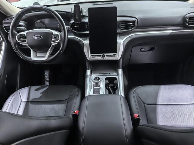 Ford Explorer 2020 thumb 9