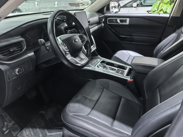 Ford Explorer 2020 thumb 11