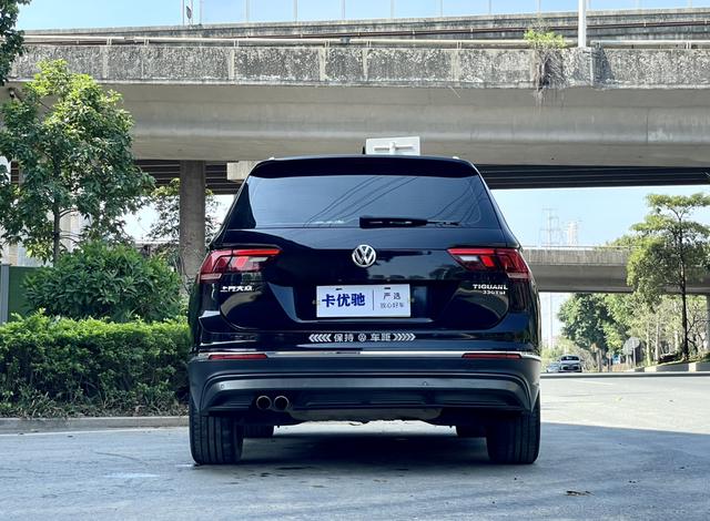 Volkswagen Tiguan 2020 thumb 2