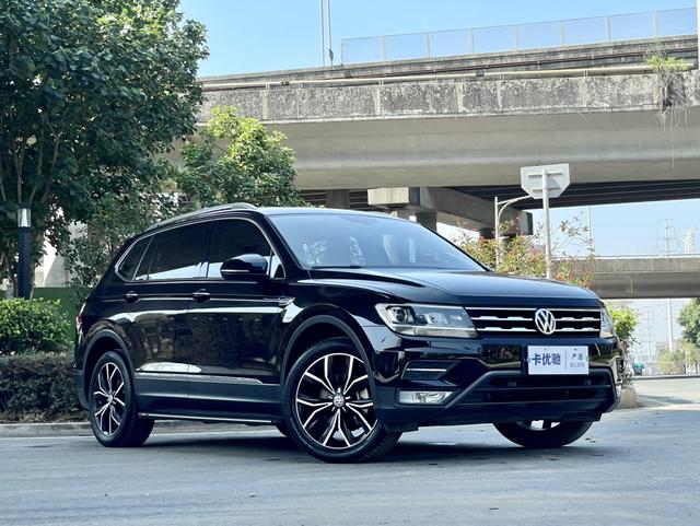 Volkswagen Tiguan 2020 thumb 3