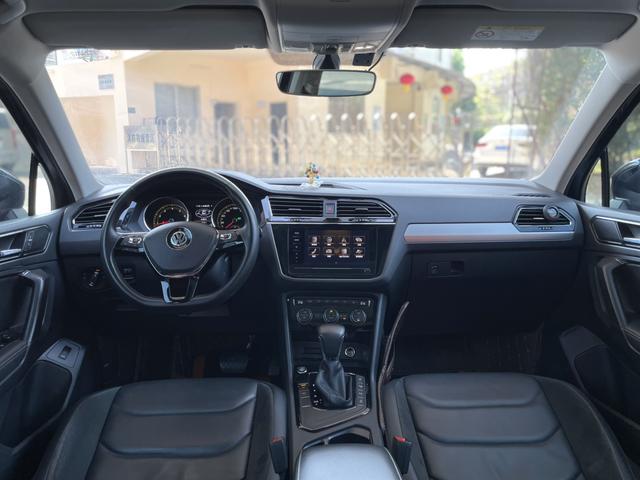 Volkswagen Tiguan 2020 thumb 6