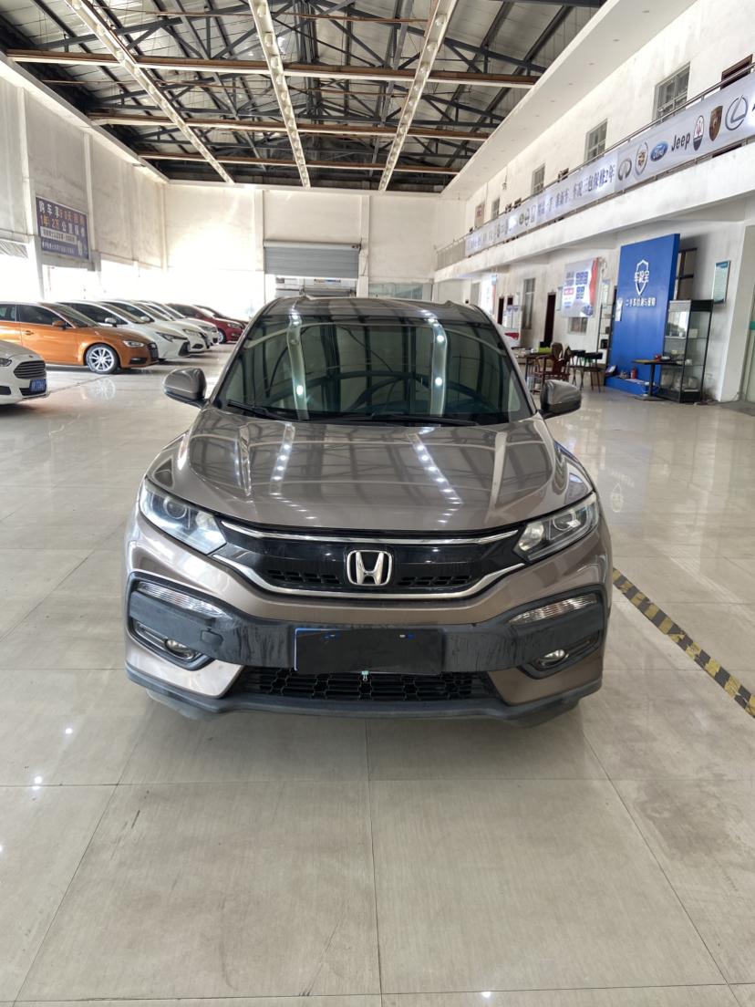 Honda XR-V 2017 thumb 9