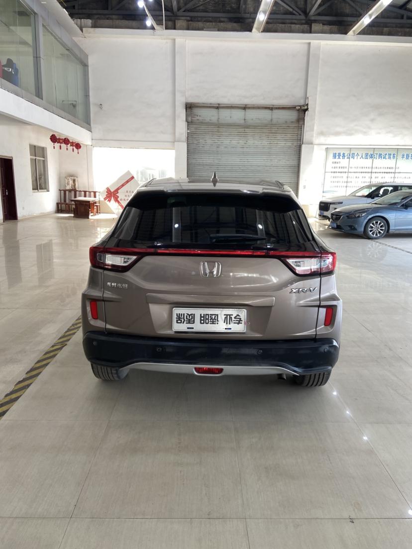 Honda XR-V 2017 thumb 12