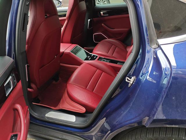 Porsche Panamera 2022 thumb 5