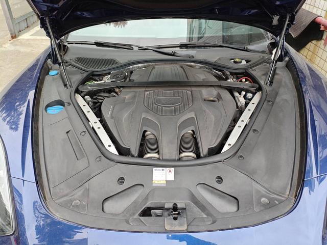 Porsche Panamera 2022 thumb 7