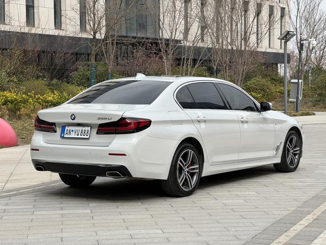 BMW 5 серии 2021 thumb 3