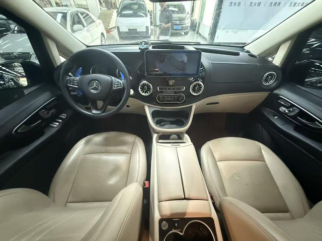 Mercedes-Benz Vito 2021 thumb 2
