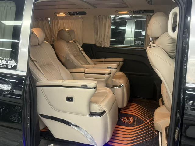 Mercedes-Benz Vito 2021 thumb 3