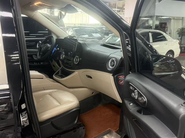 Mercedes-Benz Vito 2021 thumb 4