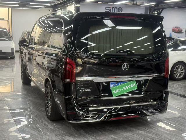 Mercedes-Benz Vito 2021 thumb 5