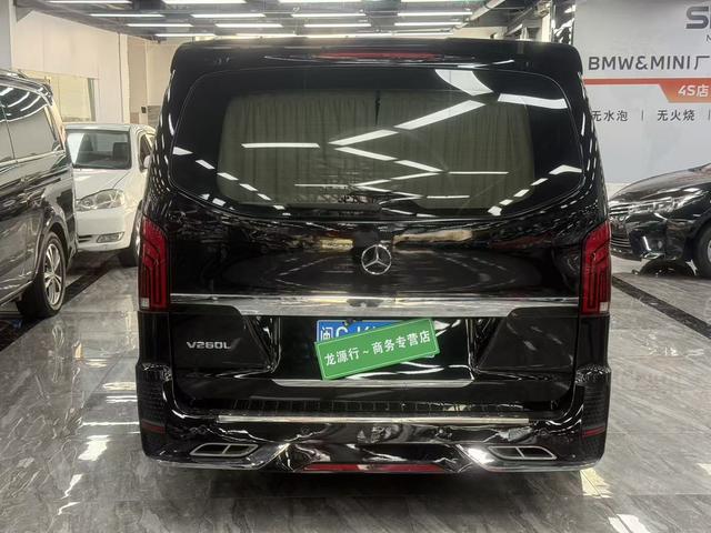 Mercedes-Benz Vito 2021 thumb 6