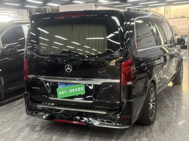 Mercedes-Benz Vito 2021 thumb 7