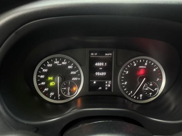 Mercedes-Benz Vito 2021 thumb 8