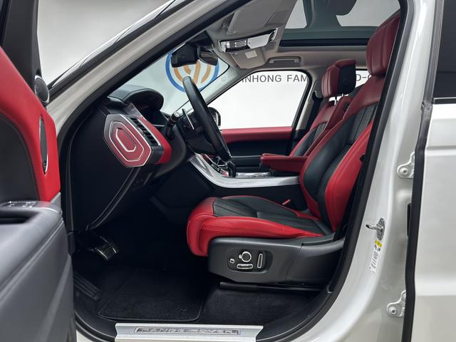 Land Rover Range Rover Sport 2020 thumb 2