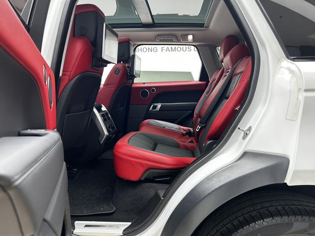 Land Rover Range Rover Sport 2020 thumb 12