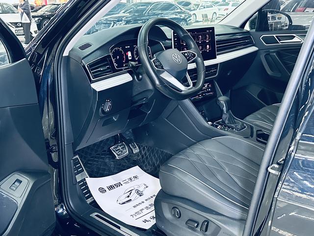 Volkswagen Tiguan 2022 thumb 3