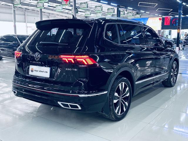 Volkswagen Tiguan 2022 thumb 5