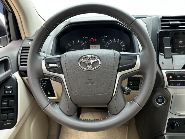 Toyota Land Cruiser Prado 2023 thumb 11