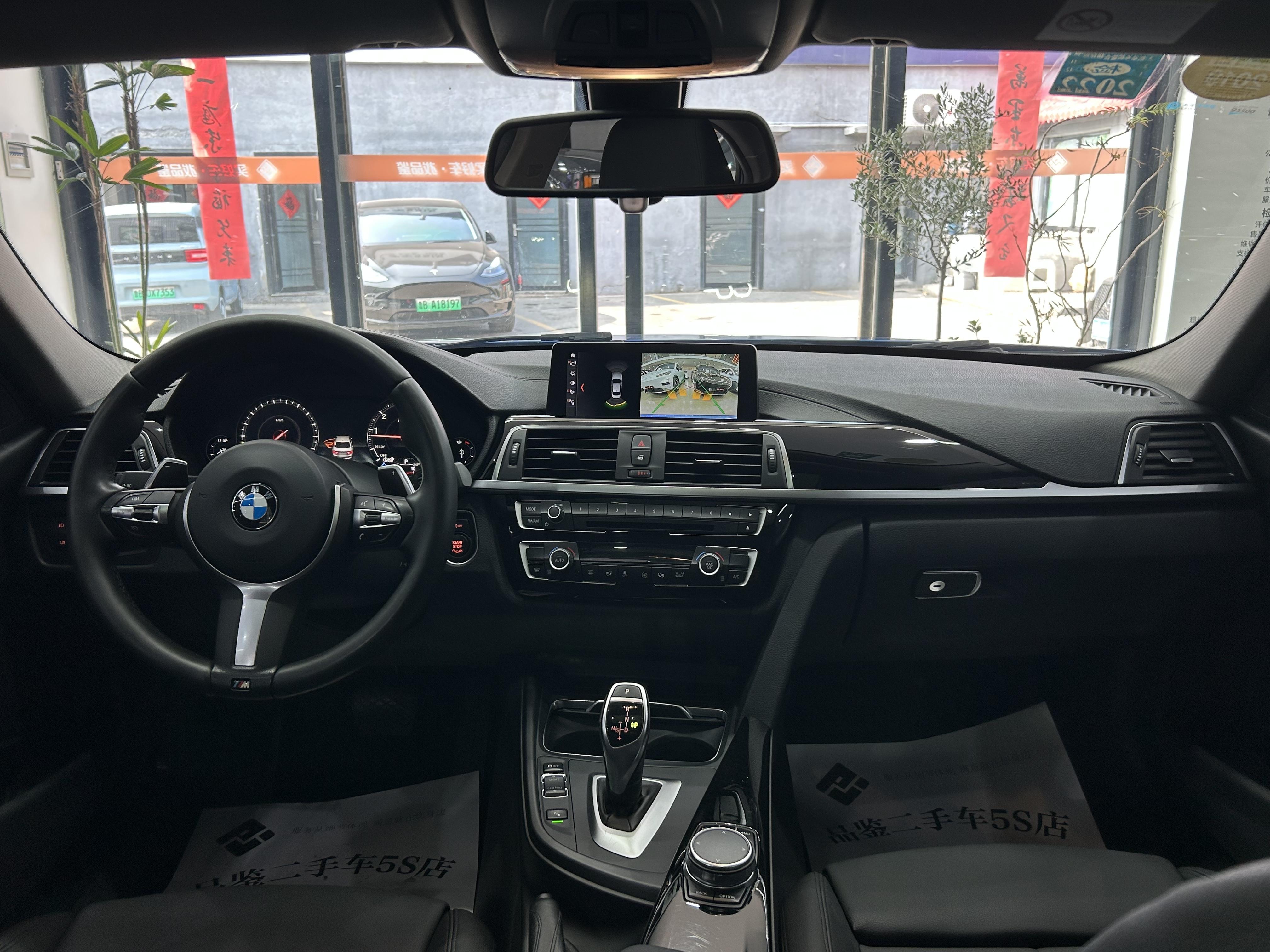 BMW 3 серии 2018 thumb 6