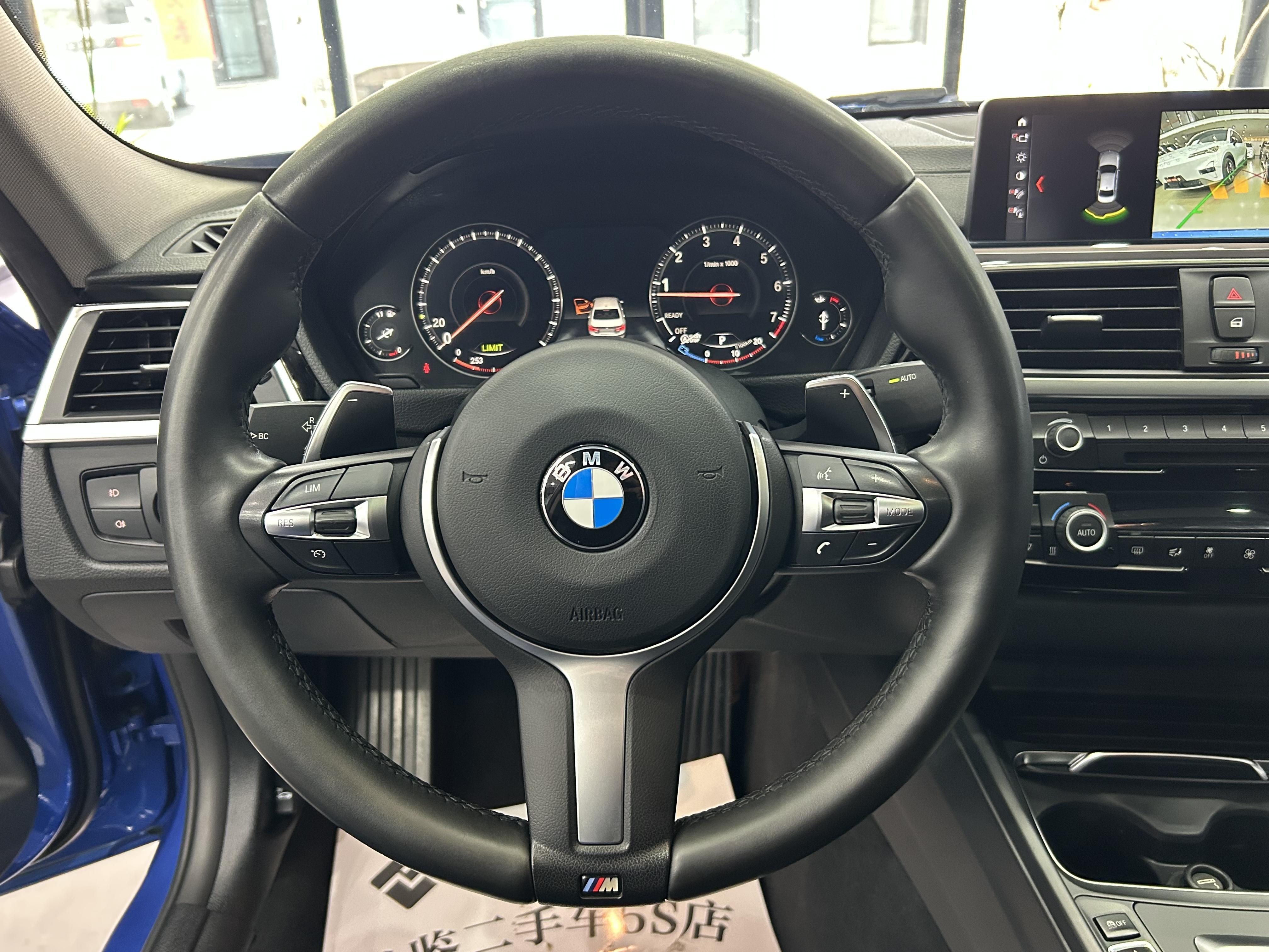 BMW 3 серии 2018 thumb 8