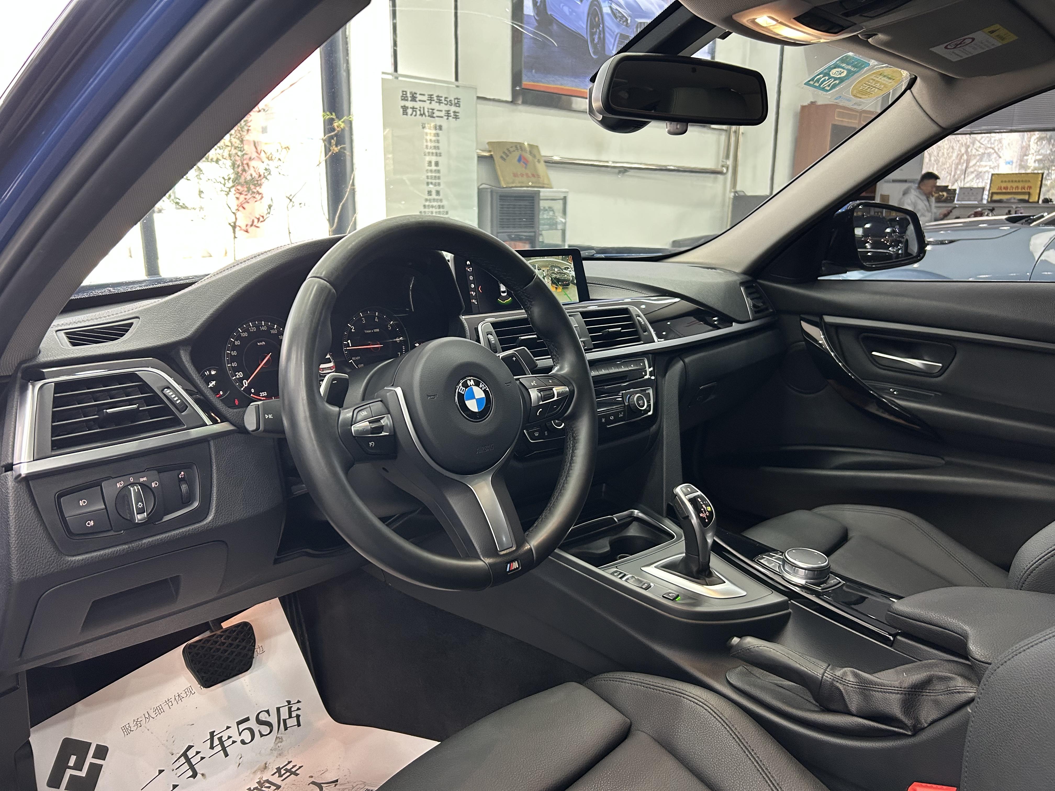 BMW 3 серии 2018 thumb 10