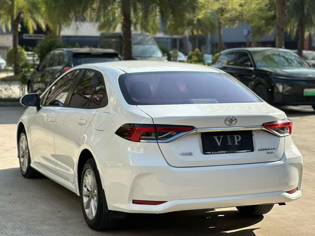Toyota Corolla 2021 thumb 4