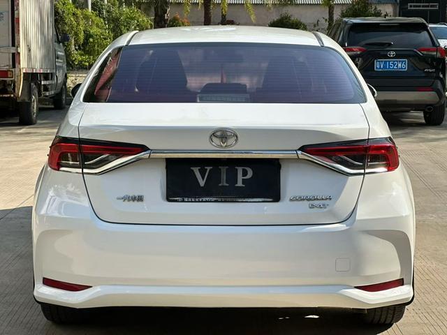 Toyota Corolla 2021 thumb 5