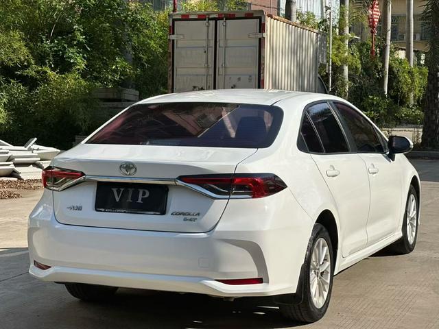 Toyota Corolla 2021 thumb 6