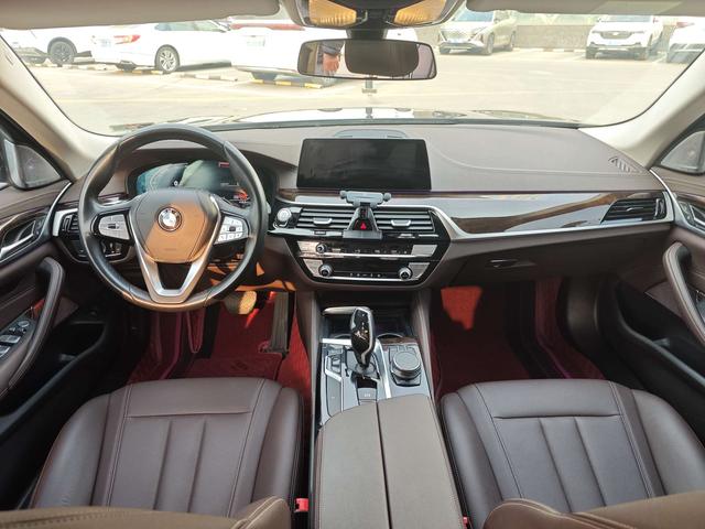 BMW 5 серии 2020 thumb 6