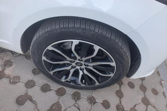 Land Rover Range Rover Sport 2022 thumb 2