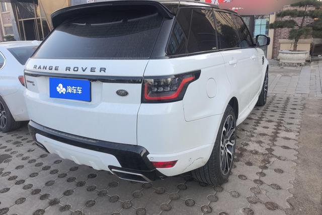 Land Rover Range Rover Sport 2022 thumb 6