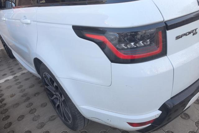 Land Rover Range Rover Sport 2022 thumb 8