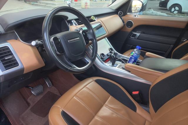 Land Rover Range Rover Sport 2022 thumb 11