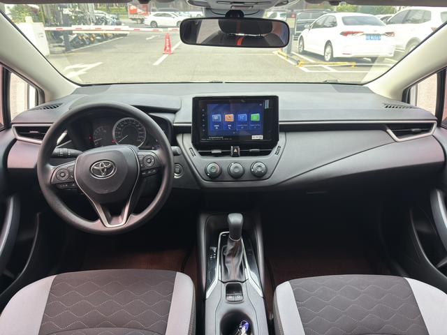 Toyota Corolla 2023 thumb 2